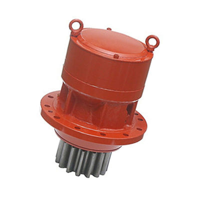K1000350 Swing Gearbox Reducer tốc độ thực tế cho máy đào
