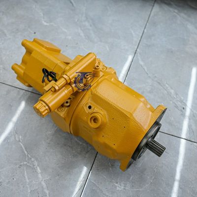 TQ E385K 390D Máy bơm quạt thủy lực 155-9222 170-9918 Màu vàng
