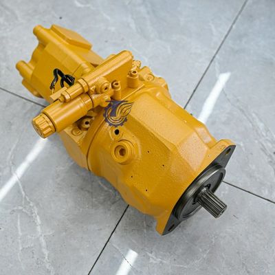 TQ E385K 390D Máy bơm quạt thủy lực 155-9222 170-9918 Màu vàng
