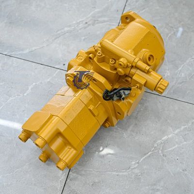 TQ E385K 390D Máy bơm quạt thủy lực 155-9222 170-9918 Màu vàng