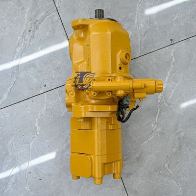 TQ E385K 390D Máy bơm quạt thủy lực 155-9222 170-9918 Màu vàng