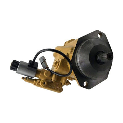 TQ E345d E349d Động cơ quạt thủy lực, 295-9426