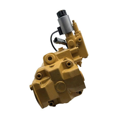 TQ E345d E349d Động cơ quạt thủy lực, 295-9426