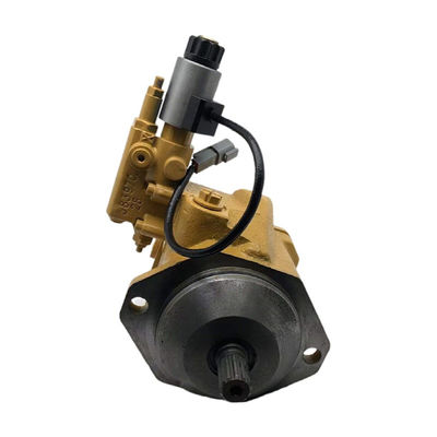 TQ E345d E349d Động cơ quạt thủy lực, 295-9426