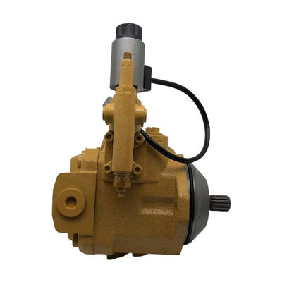 TQ E345d E349d Động cơ quạt thủy lực, 295-9426