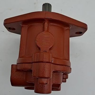 Máy bơm động cơ thủy lực thực tế 14531612 14533496 Fit Volvo Ec460 Ec360