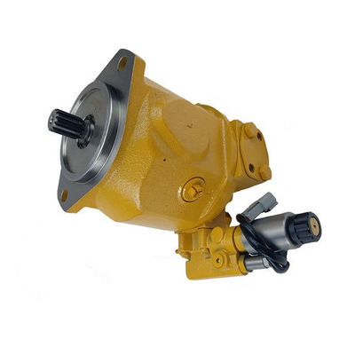 TQ385c TQ380b Động cơ quạt thủy lực, 170-9918 10R3223 Máy bơm nhiên liệu