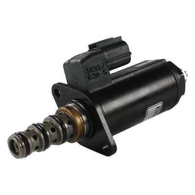 Sk200-8 Sk250-8 Máy đào van điện tử, Yn35v00050f1 Kobelco Bộ phận máy đào