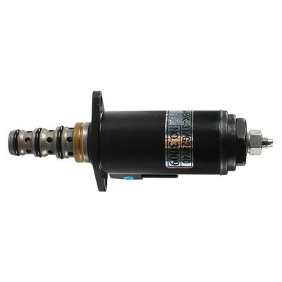 Sk330-6e Kobelco Solenoid Valve Yn35v00003f1, Ventil máy đào bền Yn35v00018f2