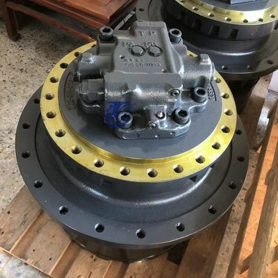 PC300-7 PC300-8 Crawler Travel Drive, 708-8H-00320 Bộ ghép cuối cùng