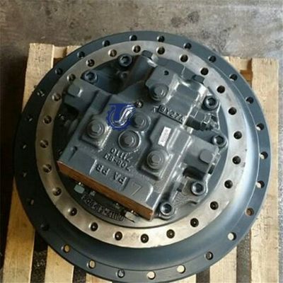 Máy giảm tốc chính Động cơ di chuyển thủy lực 208-27-00280 208-27-00281 Phù hợp PC400-7 PC400LC-7