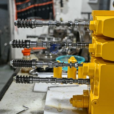 Komatsu D155A-3 D155A-5 van điều khiển 723-64-11200 7236411200