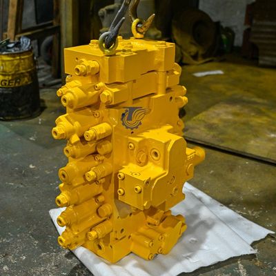 Komatsu pc200-7 van điều khiển 723-46-20401 723-46-20402 723-46-20403 723-46-20404