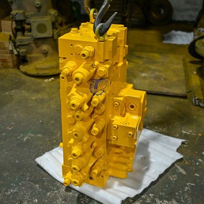 Komatsu pc200-7 van điều khiển 723-46-20401 723-46-20402 723-46-20403 723-46-20404