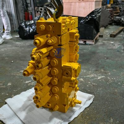 Komatsu pc200-7 van điều khiển 723-46-20401 723-46-20402 723-46-20403 723-46-20404