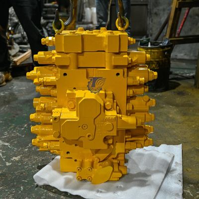 Komatsu pc200-7 van điều khiển 723-46-20401 723-46-20402 723-46-20403 723-46-20404