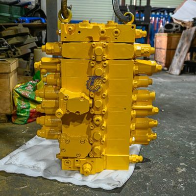 Komatsu pc200-7 van điều khiển 723-46-20401 723-46-20402 723-46-20403 723-46-20404