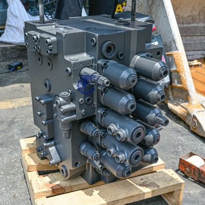 Van KAWASAK KMX32N B4508D phù hợp với van điều khiển chính XCMG 370 và LonGong 485