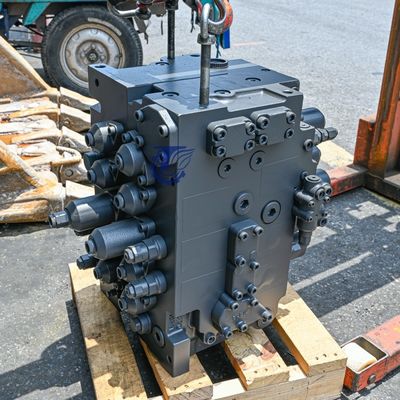 Van KAWASAK KMX32N B4508D phù hợp với van điều khiển chính XCMG 370 và LonGong 485
