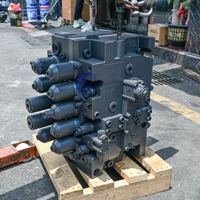 Van KAWASAK KMX32N B4508D phù hợp với van điều khiển chính XCMG 370 và LonGong 485
