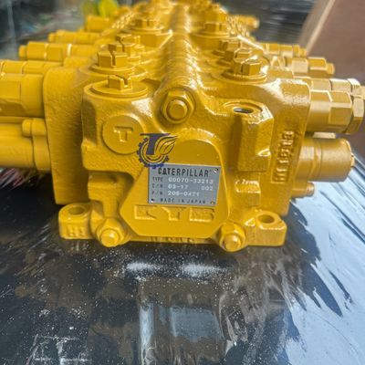 TQ 305 van điều khiển 200-4859 VALVE GP-CONTROL Crawler Hydraulic Main Valve