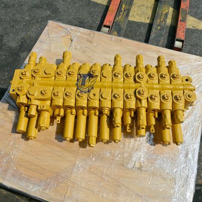 TQ 305 van điều khiển 200-4859 VALVE GP-CONTROL Crawler Hydraulic Main Valve