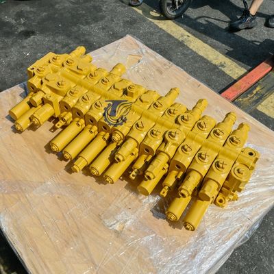 TQ 305 van điều khiển 200-4859 VALVE GP-CONTROL Crawler Hydraulic Main Valve
