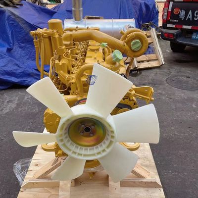 Động cơ TQerpillar TQ 3066 cho TQ320B TQ320C TQ320D