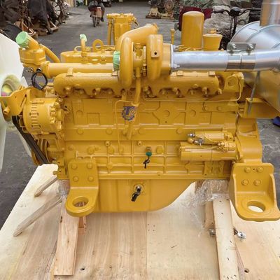 Động cơ TQerpillar TQ 3066 cho TQ320B TQ320C TQ320D