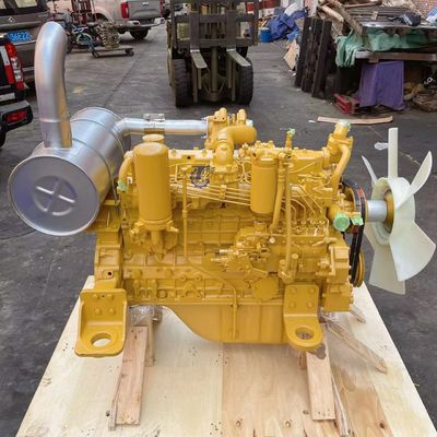 Động cơ TQerpillar TQ 3066 cho TQ320B TQ320C TQ320D