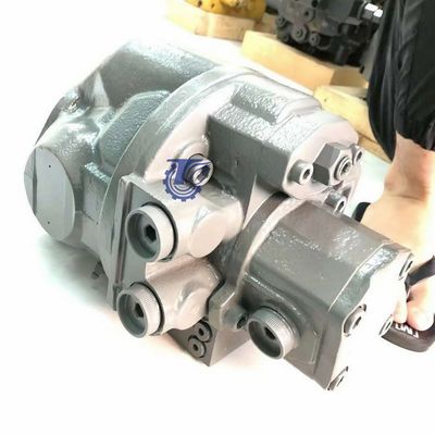Bơm thủy lực Kobelco SK55 SK60 PVD-3B-56 dành cho máy xúc Bơm piston chính PVD-3B-56L3D-5-2210A
