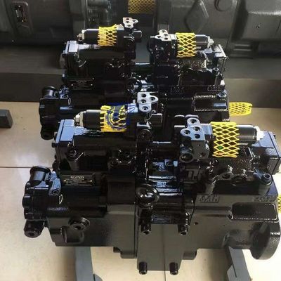 Kobelco 130 140-8 bơm thủy lực chính K7V63DTP kiểm soát điện tử excavator bơm thủy lực máy bơm