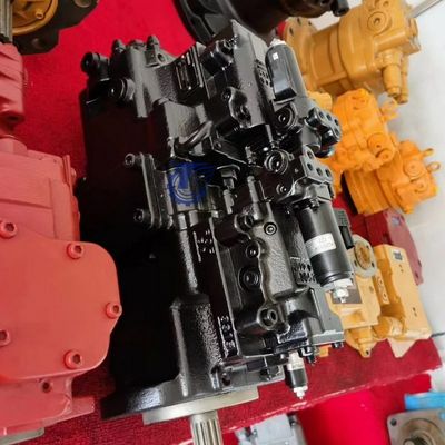 Kobelco 130 140-8 bơm thủy lực chính K7V63DTP kiểm soát điện tử excavator bơm thủy lực máy bơm