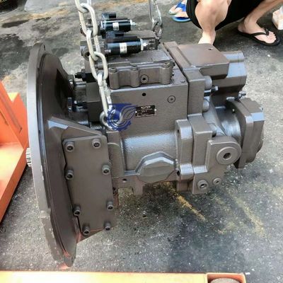 Kobelco SK450-8 SK460-8 SK480-8 bơm thủy lực chính K5V212 máy xúc thủy lực bơm pit tông bơm bánh răng
