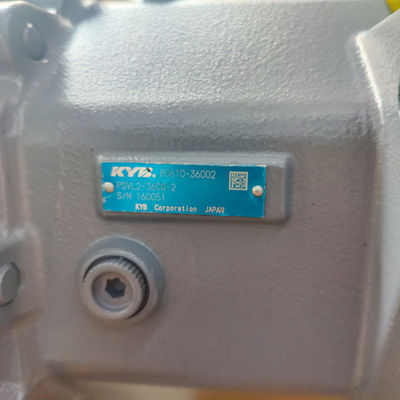 PSVL2 Kayaba Piston Pump KYB PSVL2-36CG-2 cho máy đào KX185 KX183 KUBOTA