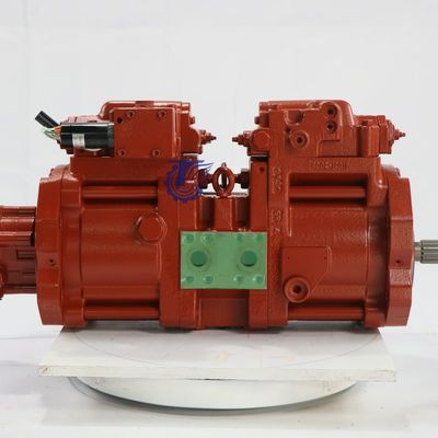 Hyundai R110 130 150-5-7 bơm thủy lực chính 31N3-10050 31N3-10060 bơm máy đào,