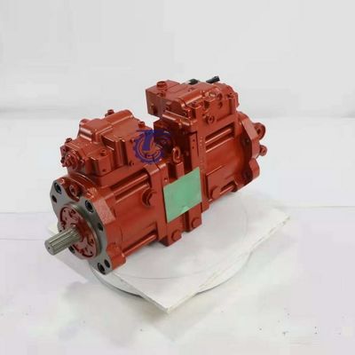 Máy bơm thủy lực hiện đại 150-9 KAWASAK K5V80DTP KAWASAK K3V63 bộ máy bơm máy bơm lớn