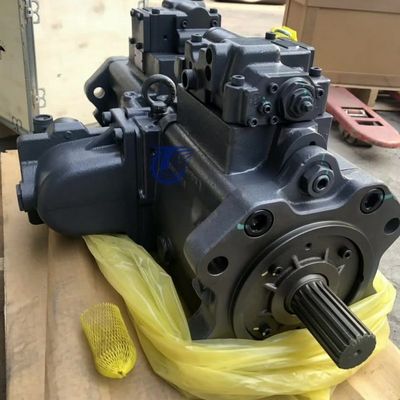 K3V180 Hyundai 375 385-7-9 Máy đào bơm thủy lực Bơm axis