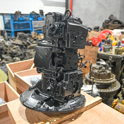 C200-8 HPV95 Bơm thủy lực Komatsu 708-2L-00500 708-2L-00501 708-2L-00490 708-2L-00400 SAA6D107E