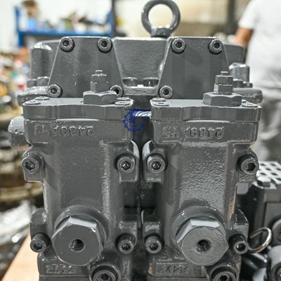 Bơm thủy lực Hitachi EX120-5 không có van điện từ 9158018 9159230 9151416 9153026