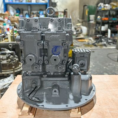 Bơm thủy lực Hitachi EX120-5 không có van điện từ 9158018 9159230 9151416 9153026