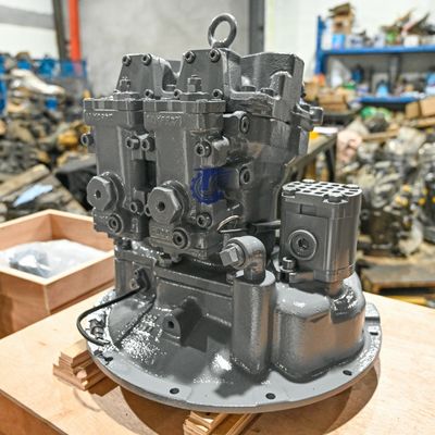 Bơm thủy lực Hitachi EX120-5 không có van điện từ 9158018 9159230 9151416 9153026