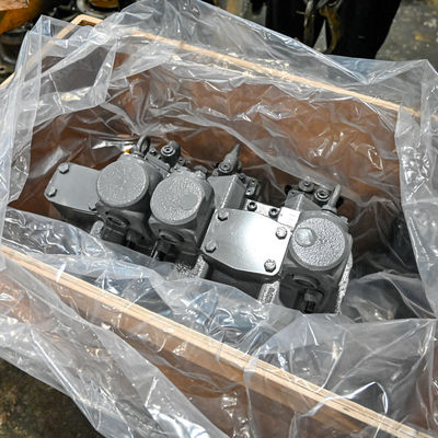 Máy bơm chính HPV118HW-23C Hitachi ZX225 ZX225-3 cho động cơ 4HK1 9262324 9262321