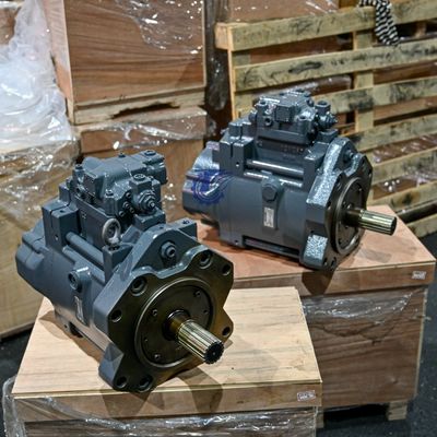 Hitachi ZX870-3 máy đào bơm chính KAWASAK bơm thủy lực K3v280