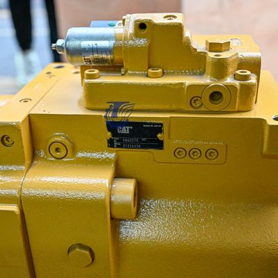 Máy đào TQerpillar Máy bơm thủy lực TQ374 Máy bơm thủy lực chính 5840379 5668632 584-0379 566-8632