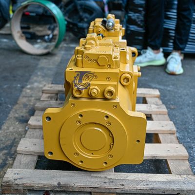 Máy đào TQerpillar Máy bơm thủy lực TQ374 Máy bơm thủy lực chính 5840379 5668632 584-0379 566-8632