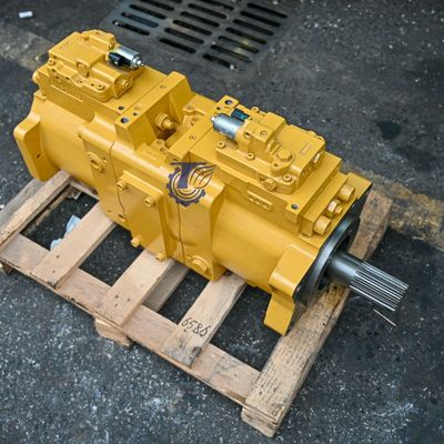 Máy đào TQerpillar Máy bơm thủy lực TQ374 Máy bơm thủy lực chính 5840379 5668632 584-0379 566-8632