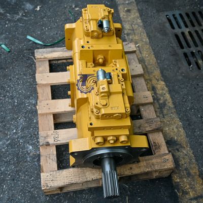Máy đào TQerpillar Máy bơm thủy lực TQ374 Máy bơm thủy lực chính 5840379 5668632 584-0379 566-8632