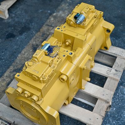 Máy đào TQerpillar Máy bơm thủy lực TQ374 Máy bơm thủy lực chính 5840379 5668632 584-0379 566-8632