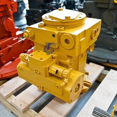 TQ 395GC 374GC Máy bơm quay TQ Máy bơm piston thủy lực